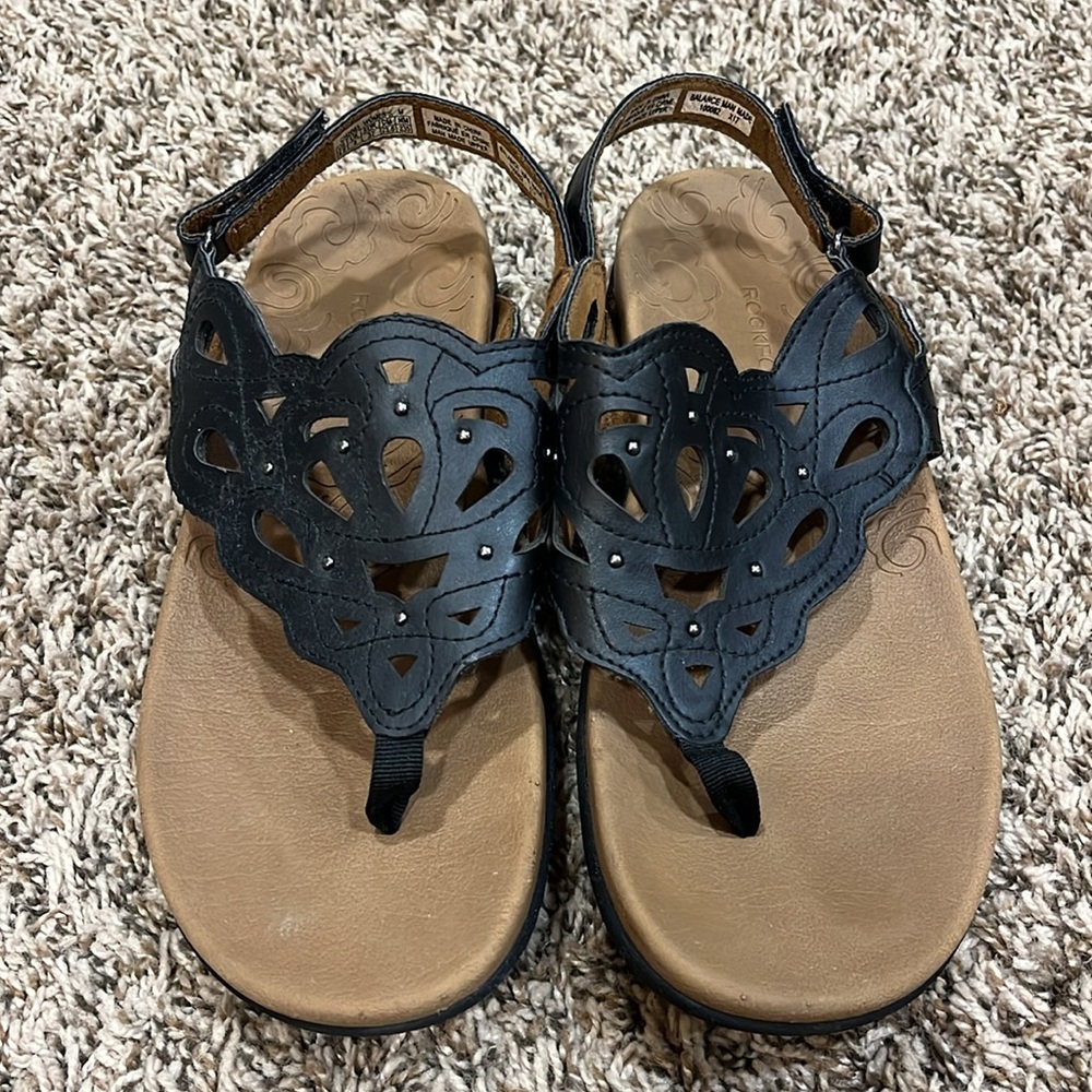 ROCKPORT RIDGE SLING Sandals - Picture 9 of 12